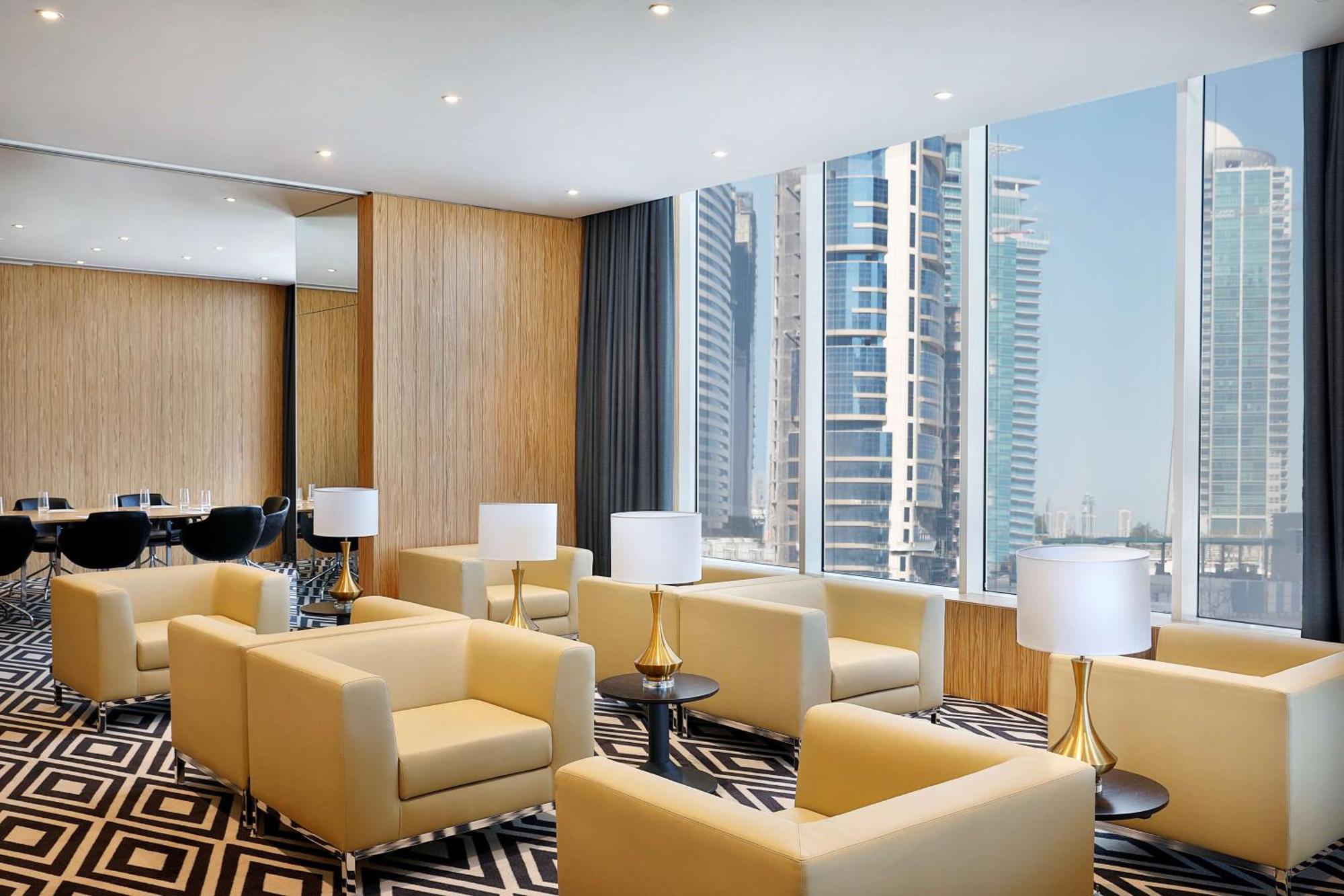 Aleph Residences, Curio Collection By Hilton Appart hôtel Doha