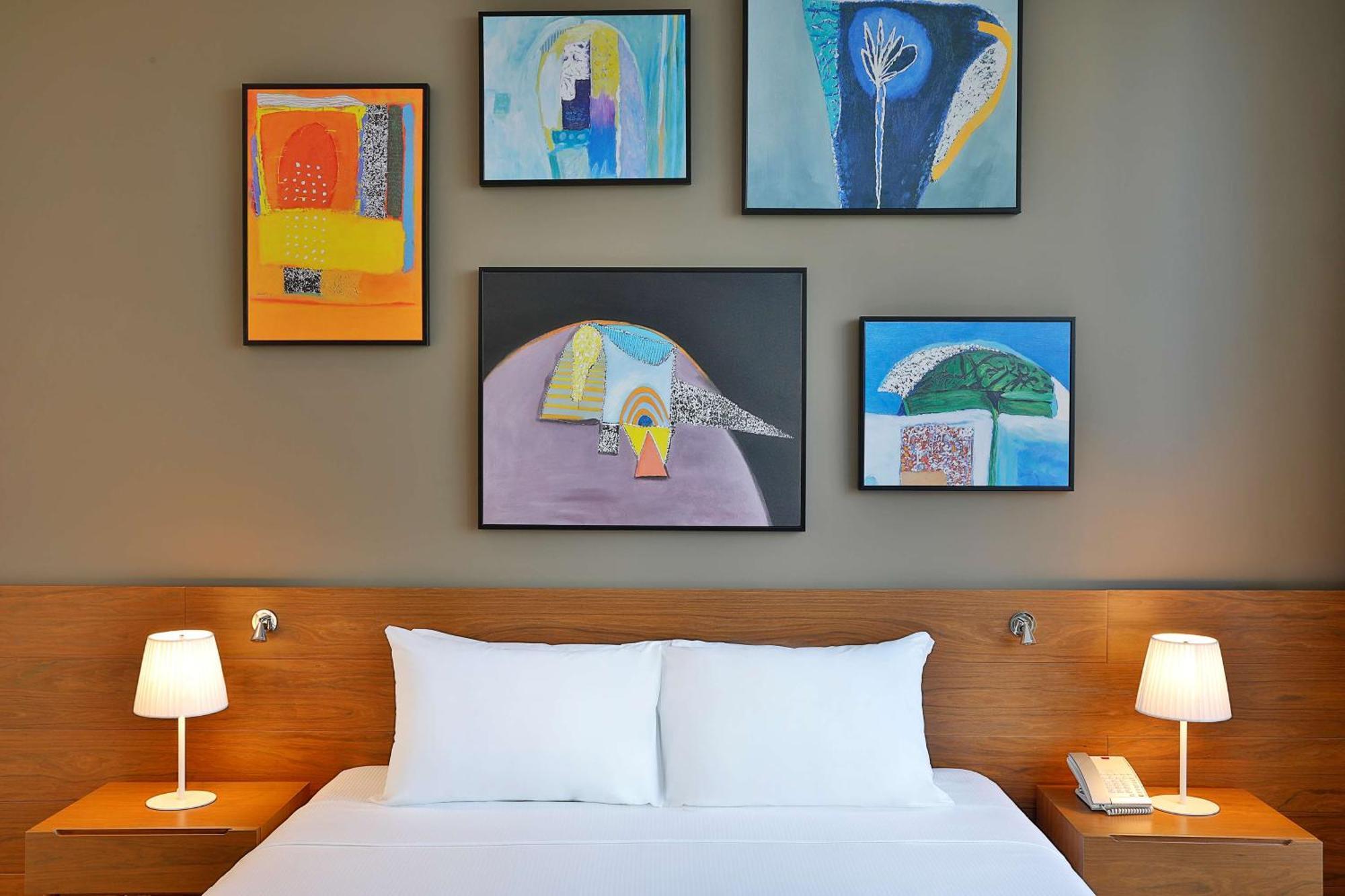 Aleph Residences, Curio Collection By Hilton Appart hôtel Doha