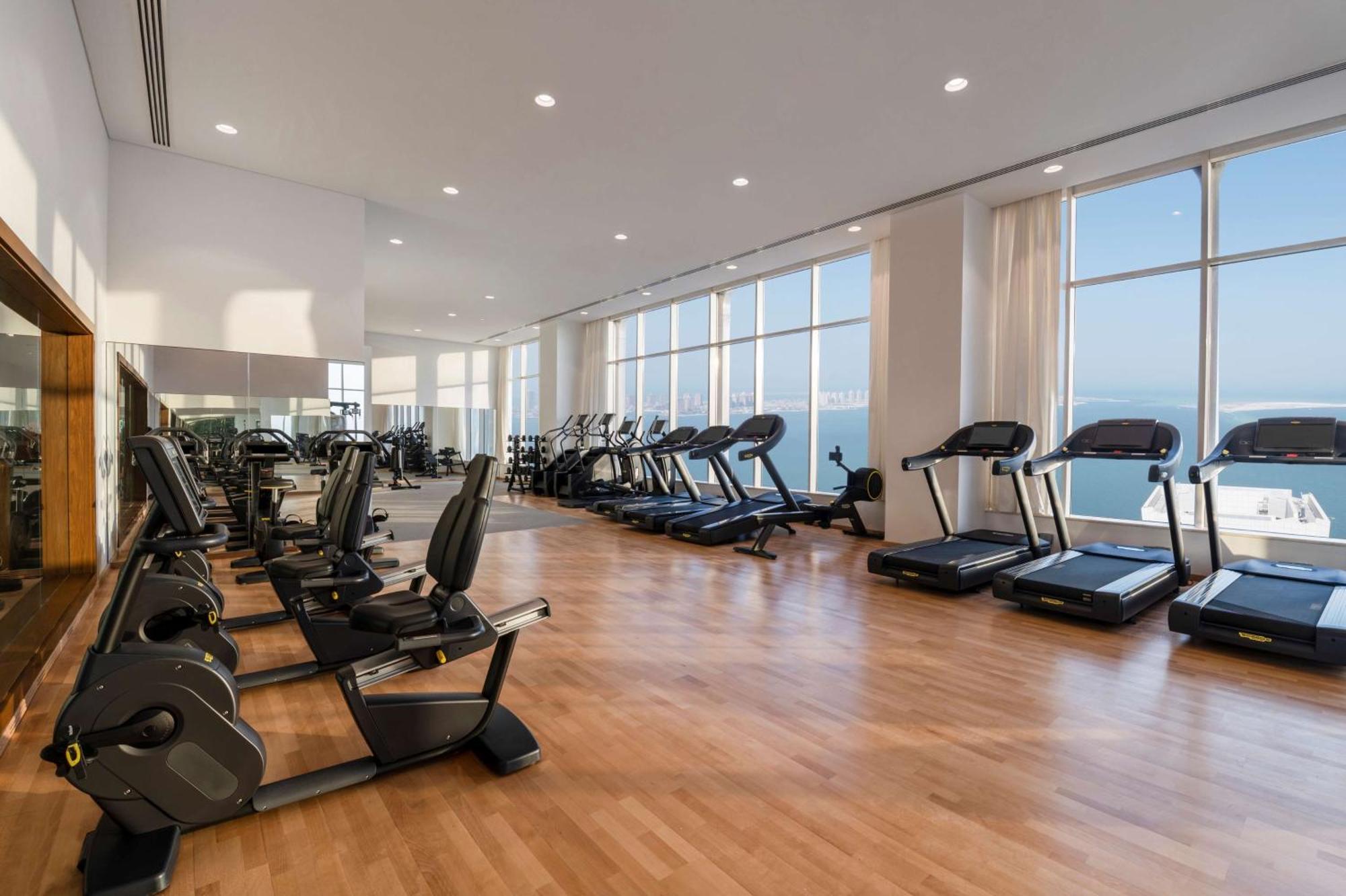 Aleph Residences, Curio Collection By Hilton 5* Doha