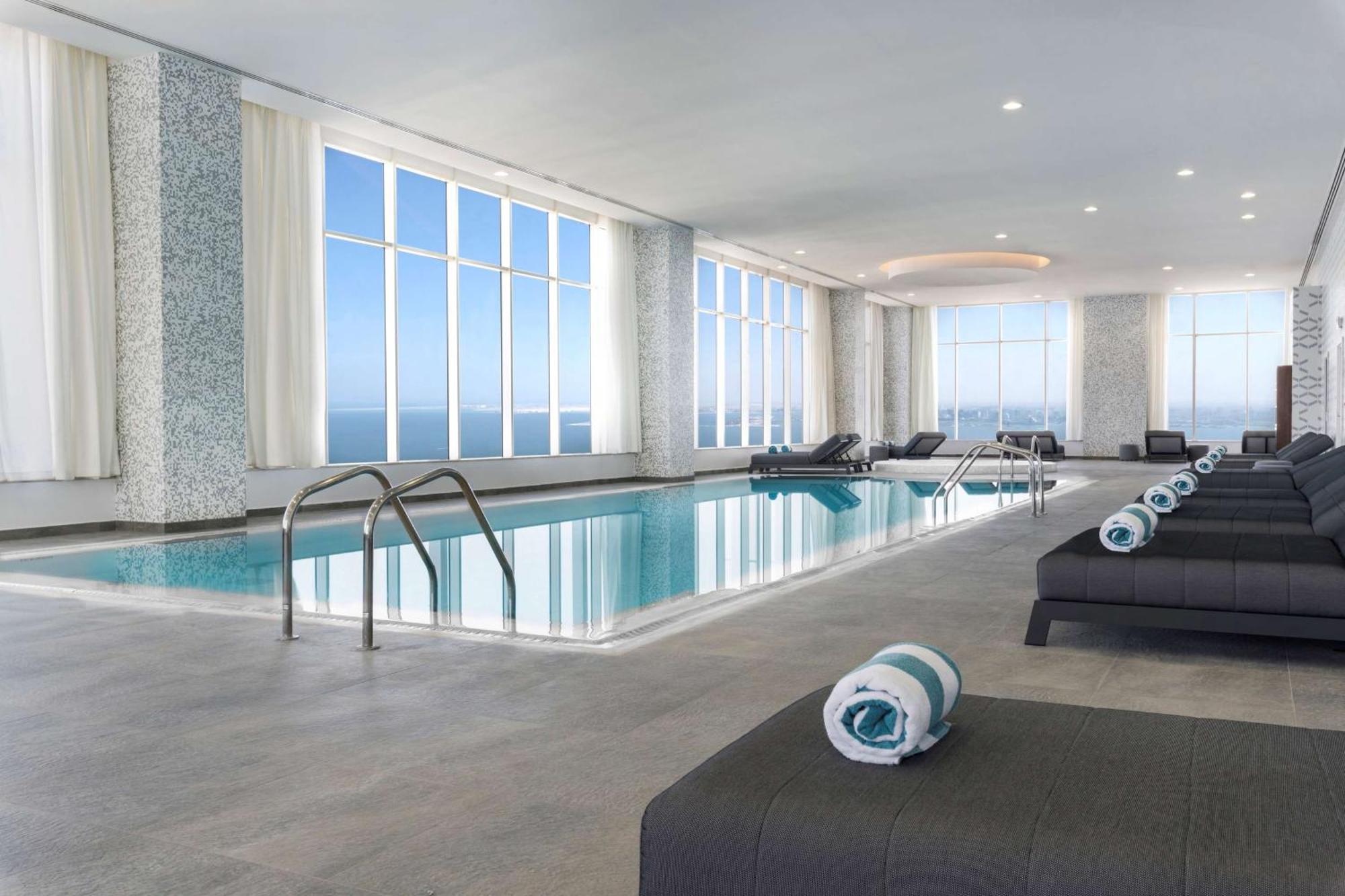 Aleph Residences, Curio Collection By Hilton Appart hôtel Doha